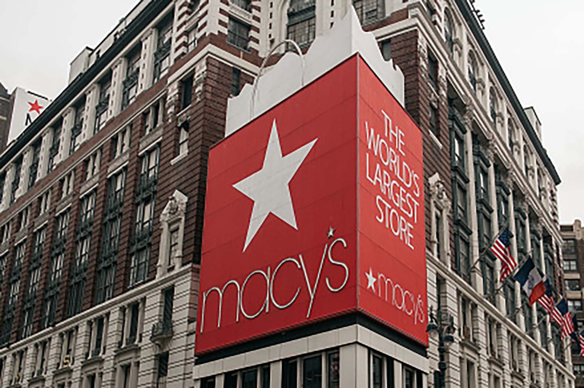 Macy's Thanksgiving Day Parade Hotel View