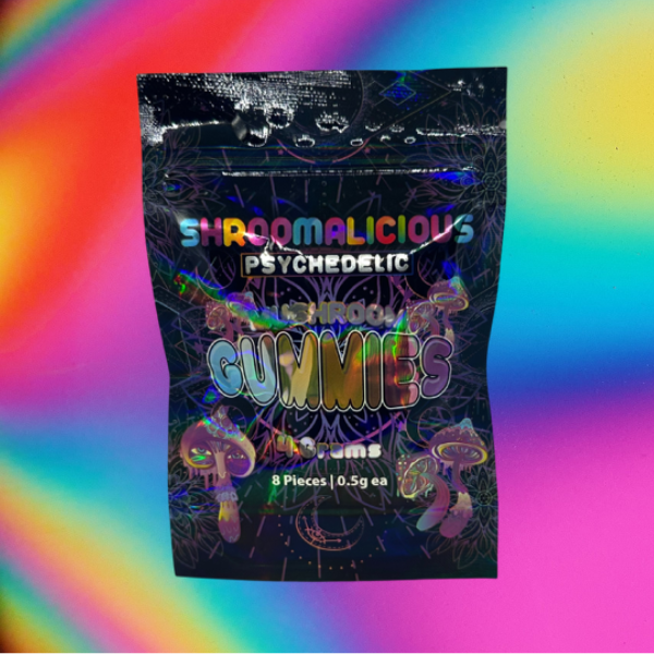 Magic Mushrooms Gummies | Magic Mushroom Delivery in CA - Area 52 Magic Pluto Mushroom Gummies Review
