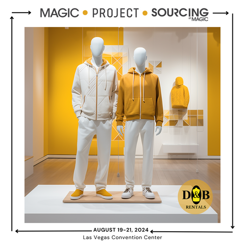 Magic Project Sourcing Las Vegas August 19-21, 2024 - Sourcing At Magic Las Vegas Usa