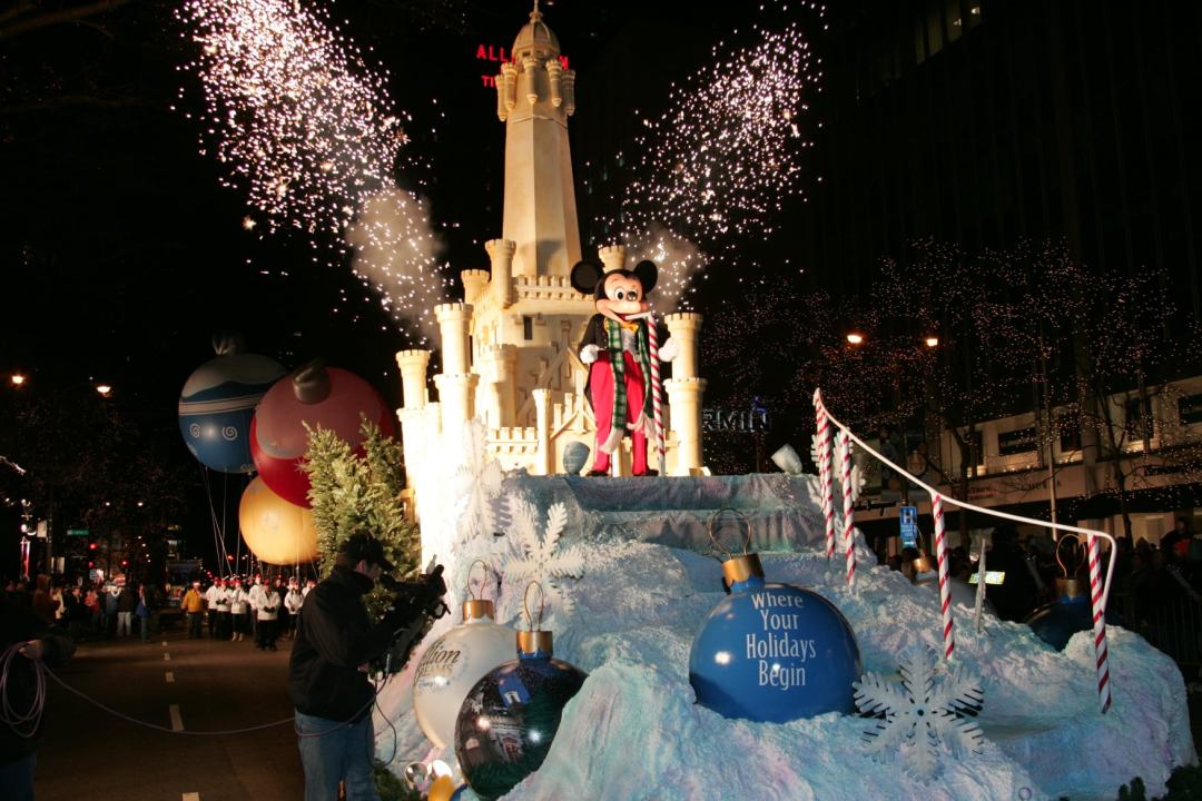 Wintrust Magnificent Mile Lights Festival 2024