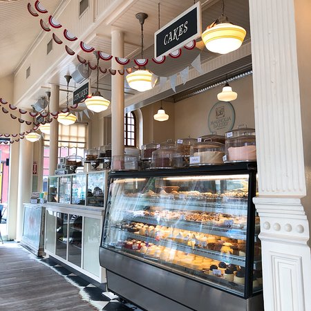 Magnolia Bakery Columbus Avenue New York Ny