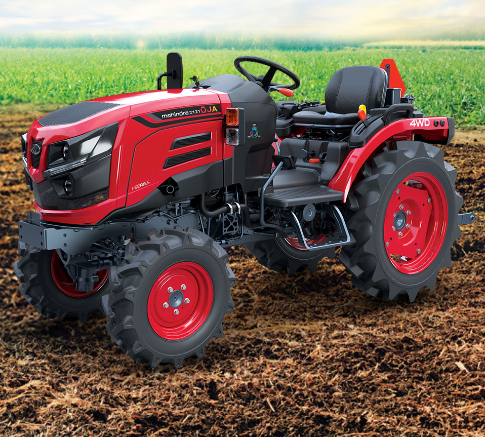 Mahindra OJA 2121 Tractor | 21 HP Tractor | Specification & Mileage - Does Tractor Supply Give Veteran Discounts