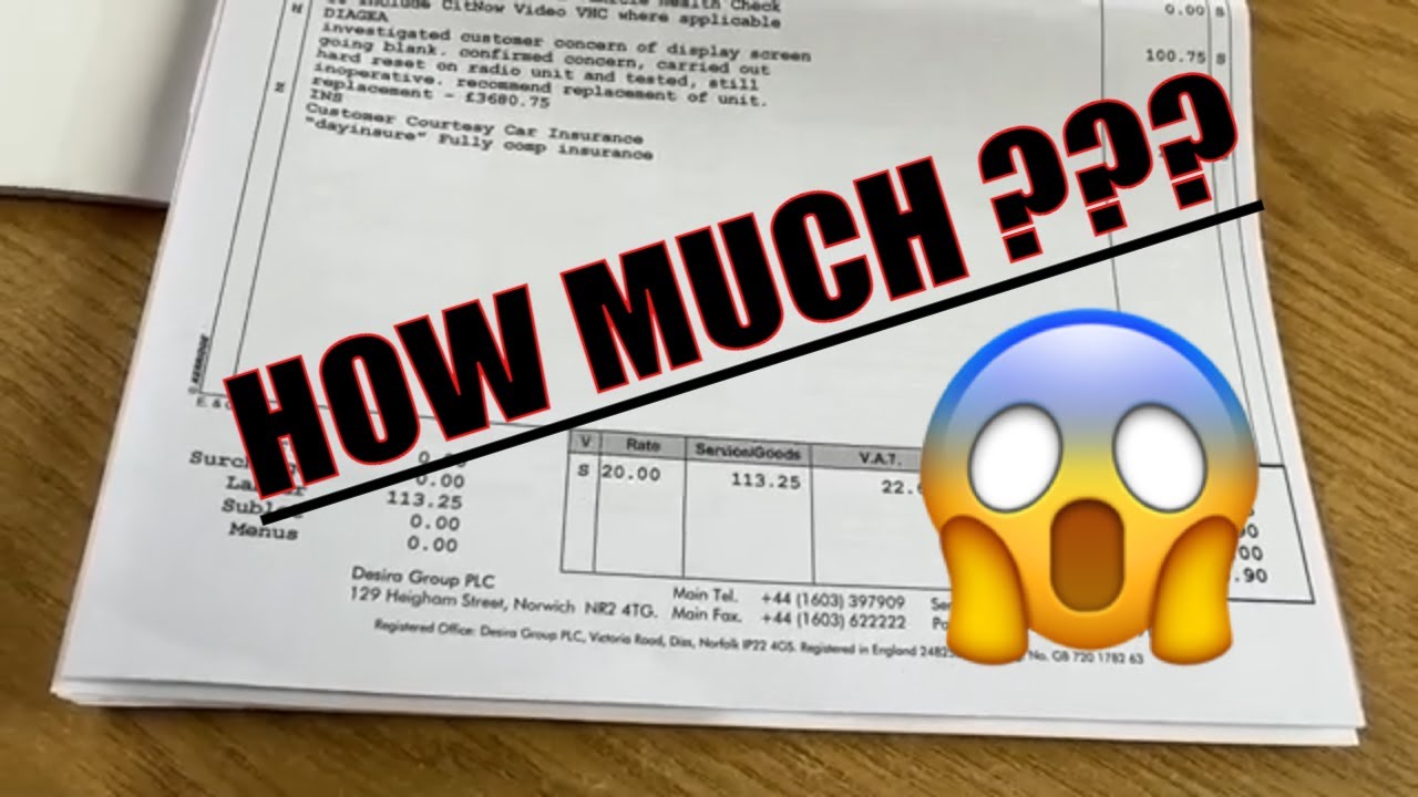 Main Dealer Prices EXPOSED! - YouTube - How Much Will A Dealership Come Down On Price