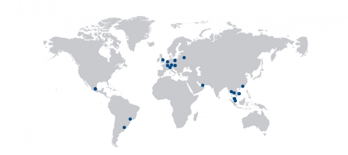Trb Chemedica International Sa Business Challenges