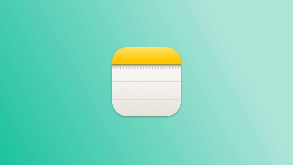 Make Apple Notes Better by Changing These Settings | Lifehacker - Notes Receivable Differ From Accounts Receivable In That Notes Receivable