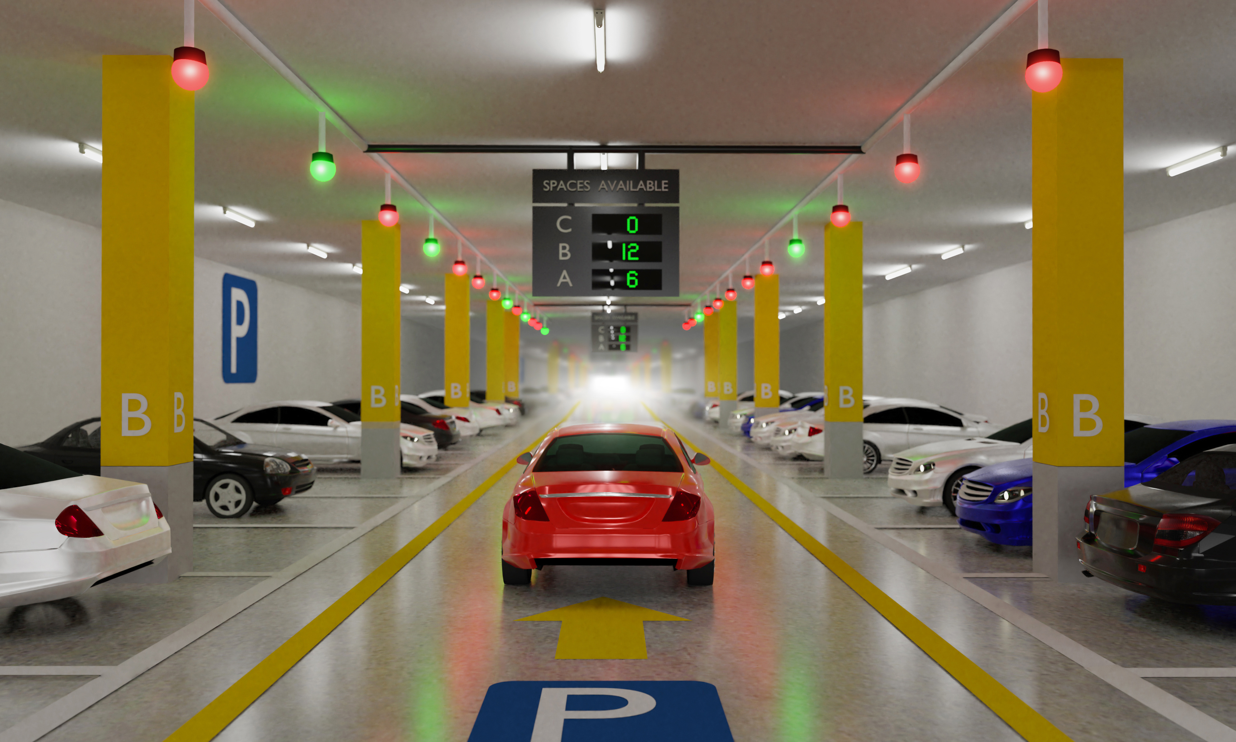 Mall of America is Embracing the Smart Parking Industry | Kyosis - Parking Near Hilton San Francisco Financial District