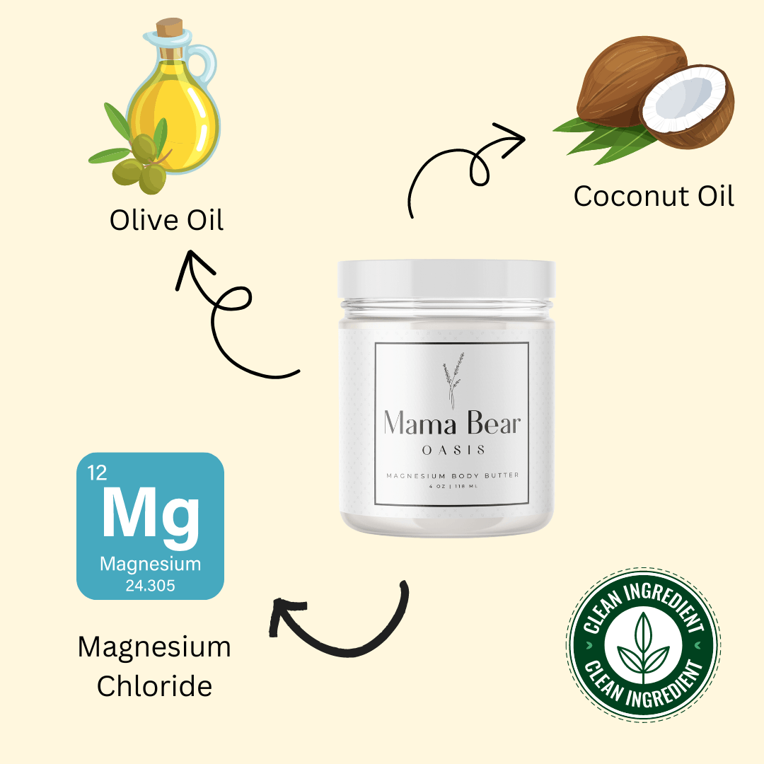 Mama Bear Oasis - Mama Bear Neuropathy Cream Reviews Side Effects