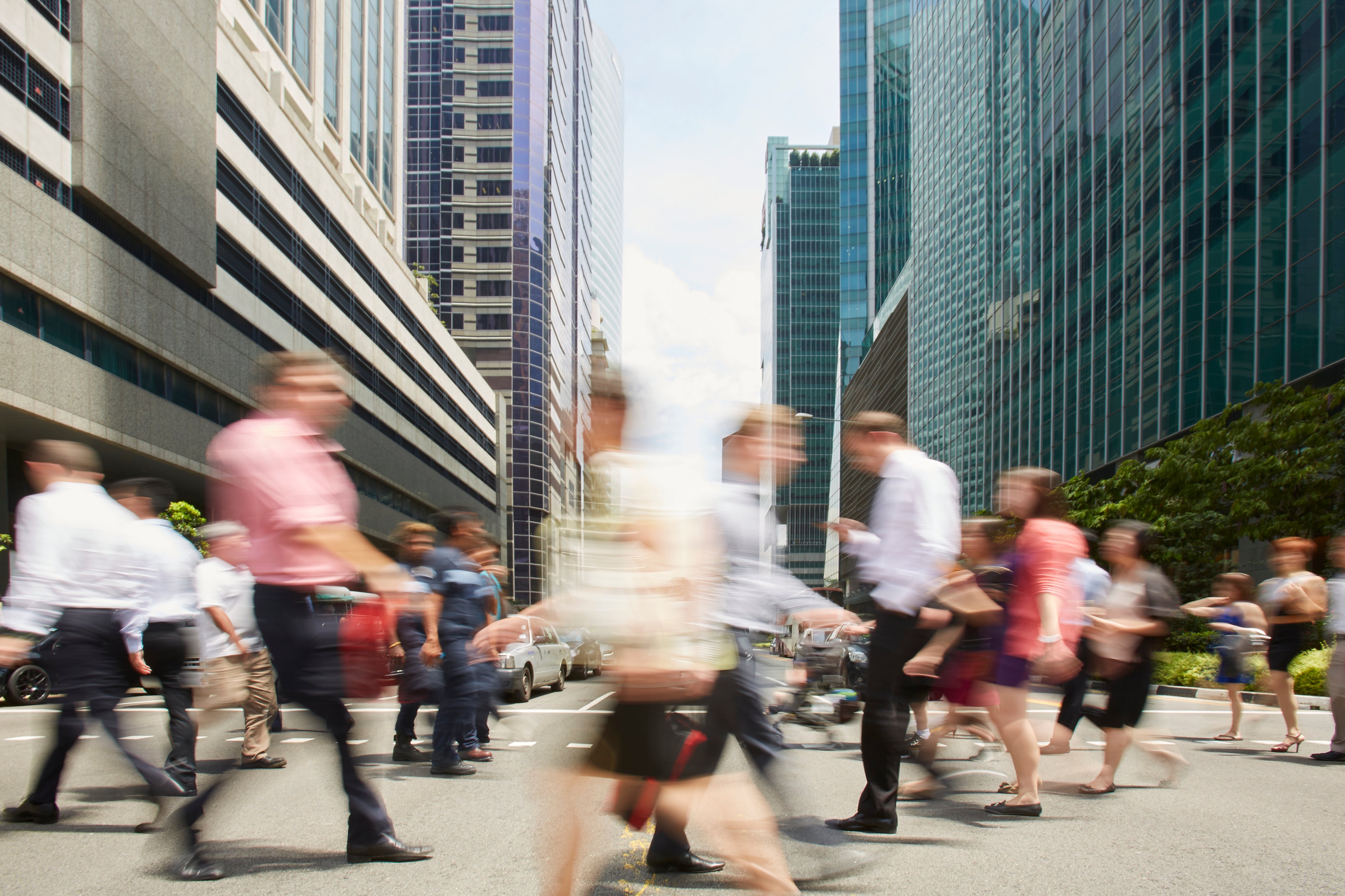 Manager Effectiveness - Management Is More Progressive Today. There Is More Emphasis On