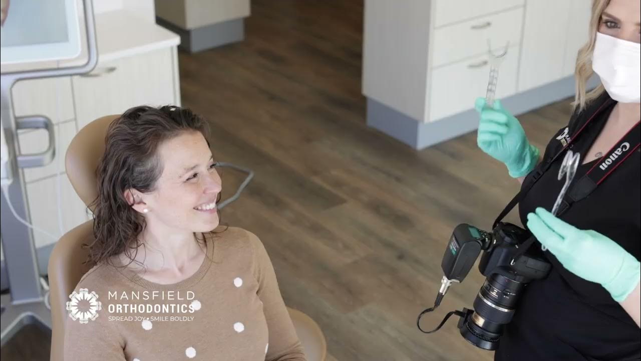 Mansfield Orthodontics: New Patient Experience - YouTube - Mansfield Family Dental - Moved To New Location
