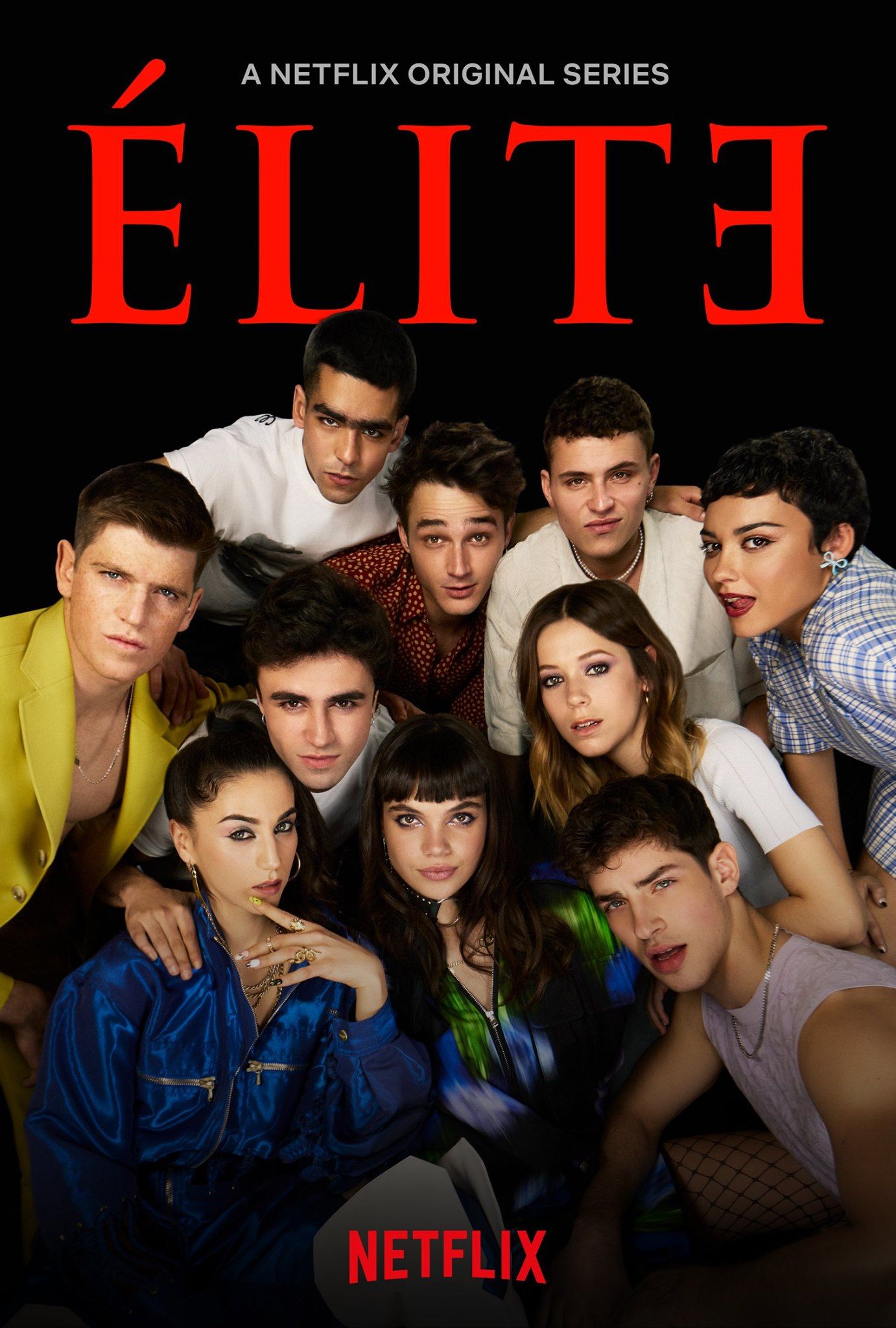 Manu Rios Reunites With 'Elite' Creator in First 'Breathless' Images - Elite Pizza & Restaurant Ii Menu