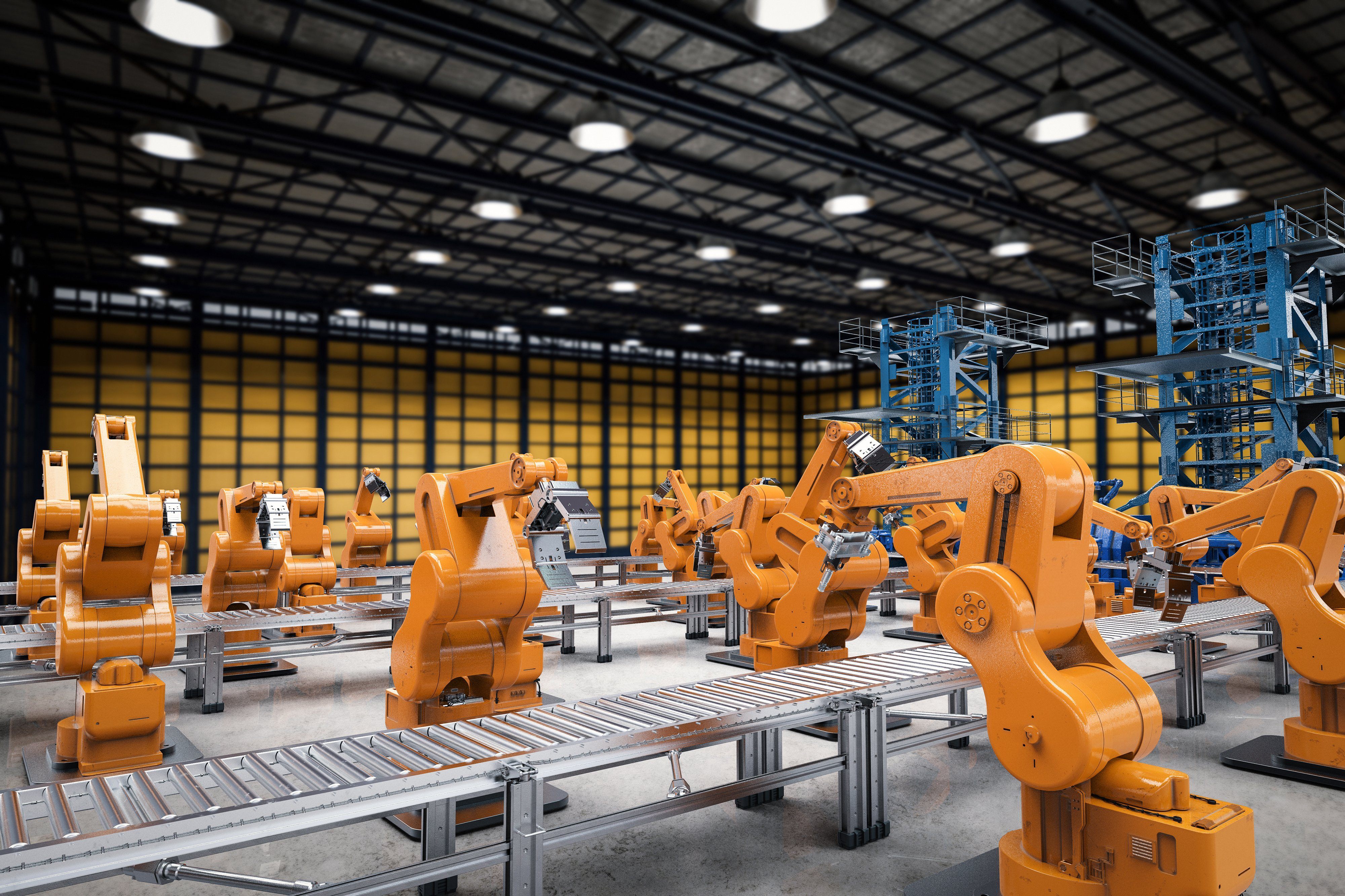 Manufacturing Automation And Things To Consider Before Implementation - Automated Health Systems Maryland Heights Mo