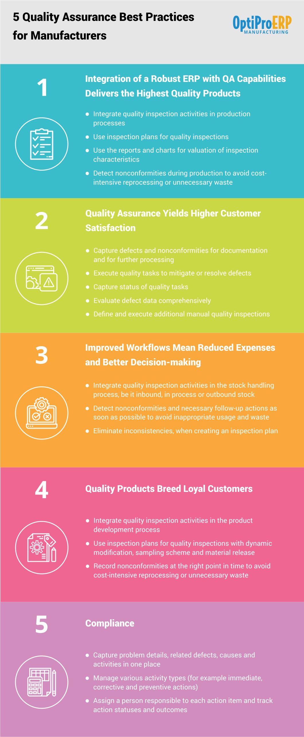 Manufacturing Quality Assurance: Boost Efficiency and Customer Satisfaction - Considerations For Choosing An Appropriate Quality Assurance