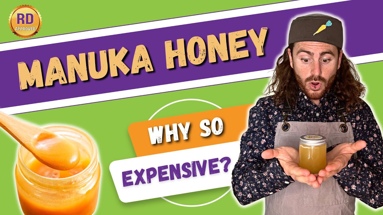 Manuka Honey: Why Is It So Expensive and Is It Worth The Hype? - YouTube - How Much Does Manuka Honey Cost