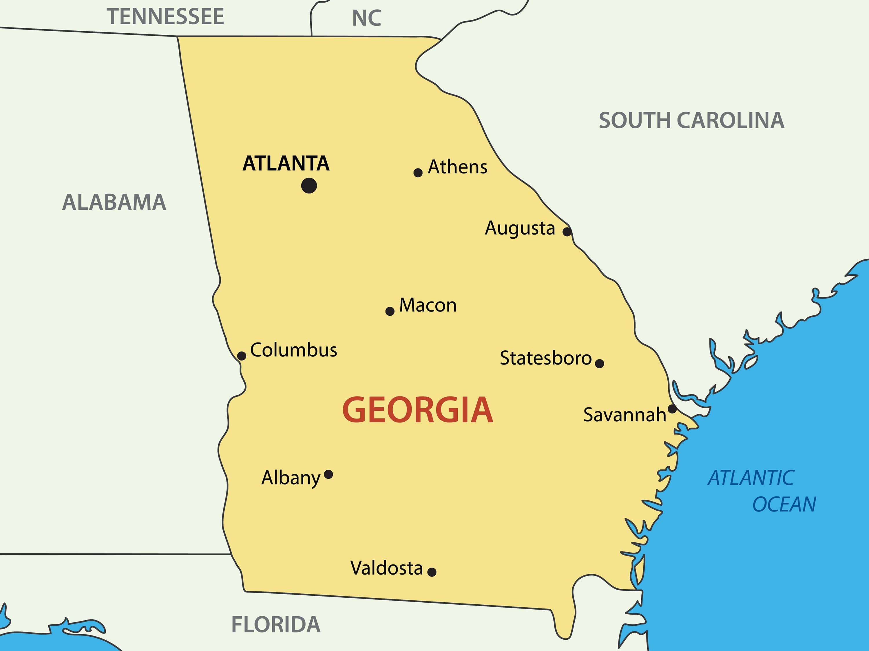 Georgia Form 500 Schedule 1 Adjustments To Income