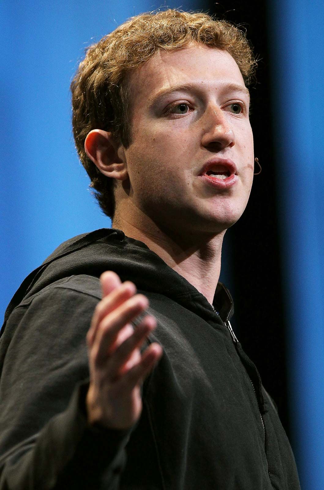 Mark Zuckerberg Facts | Britannica - Mark The Statements That Are True