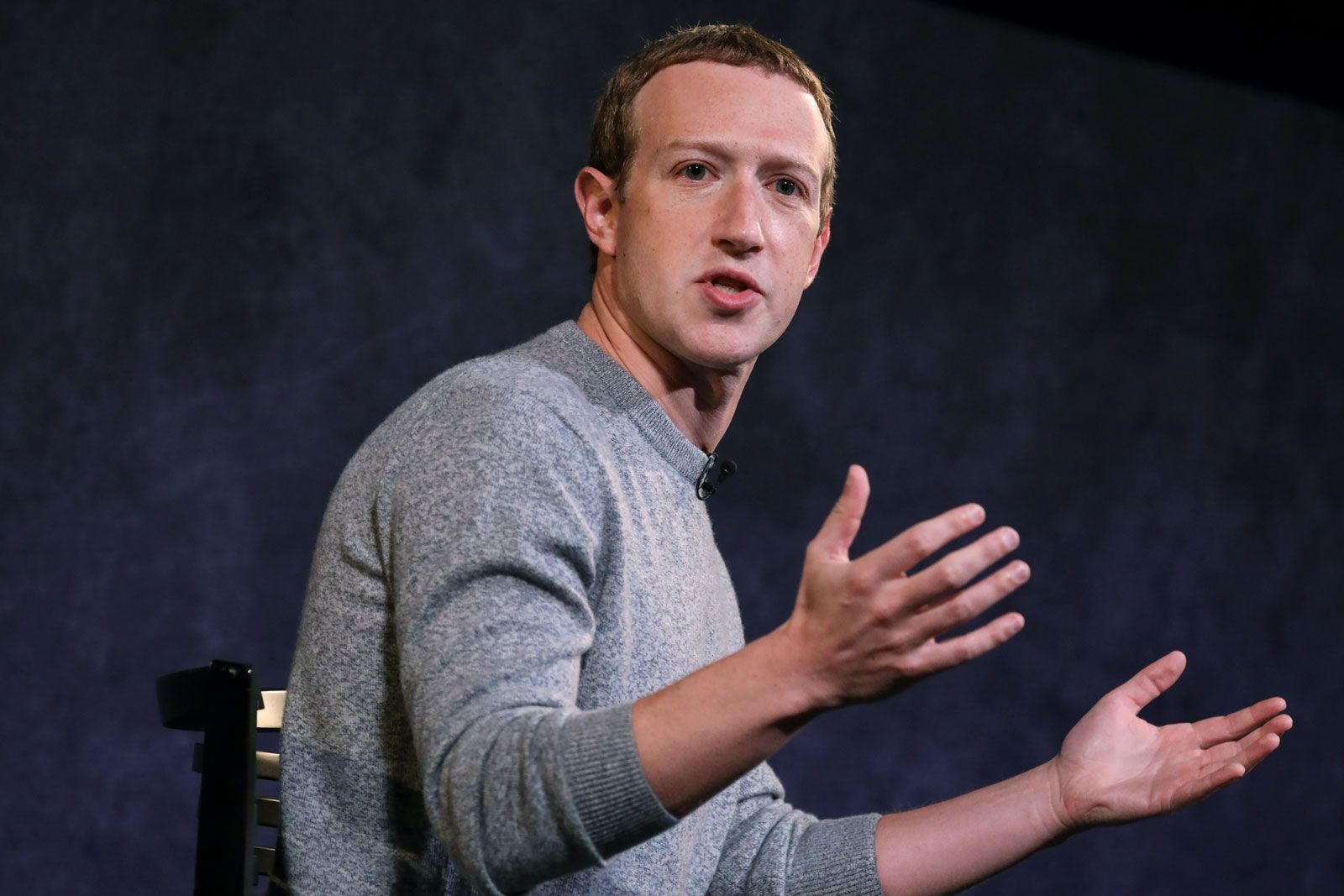 Mark Zuckerberg Facts | Britannica - Mark The Statements That Are True