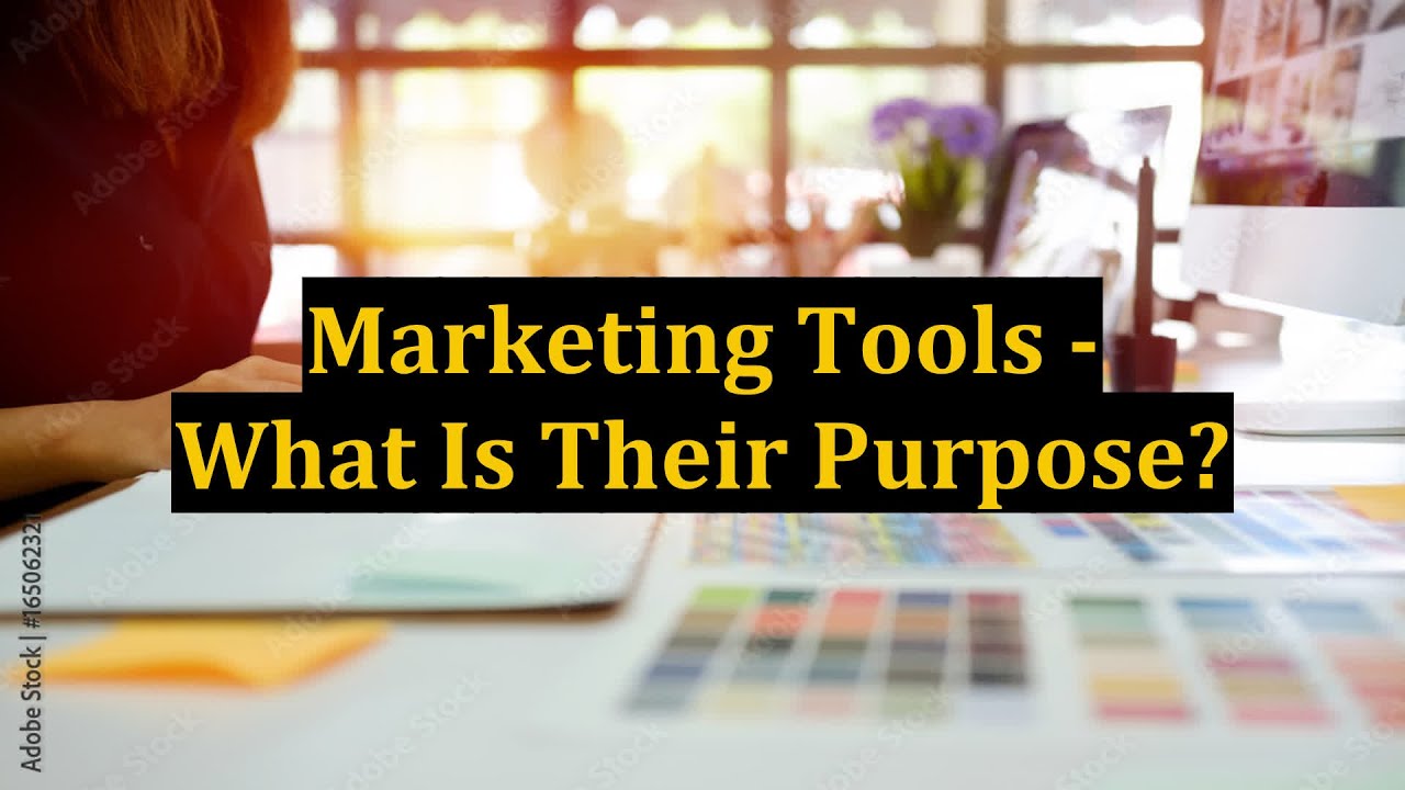 As A Marketing Tool Advertising Is Primarily Used To