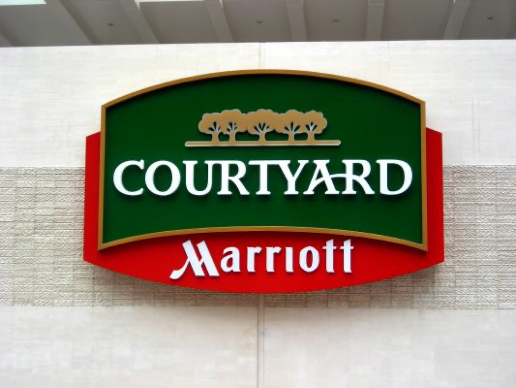 Courtyard Marriott 1900 Connecticut Ave Nw