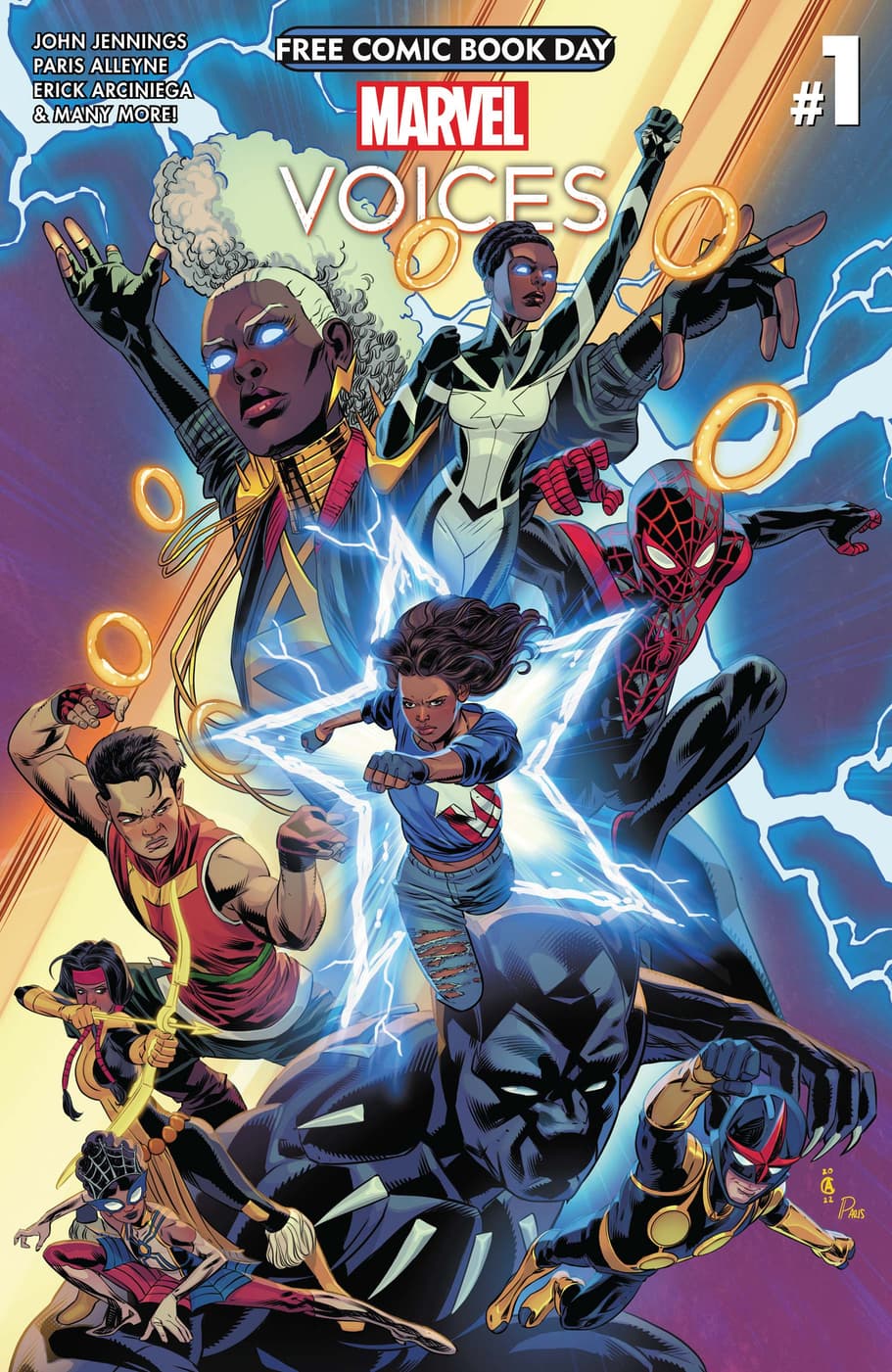 Marvel's Free Comic Book Day Titles Kick off 'Fall of X,' 'G.O.D.S - Comic Book Stores In Visalia Ca