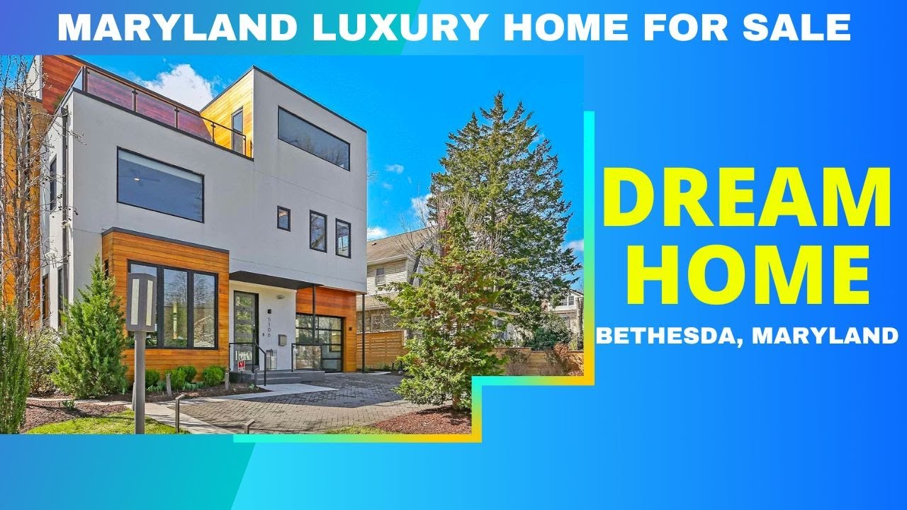 MARYLAND LUXURY HOME FOR SALE - 6 BDRM, 5.5 BATH - YouTube - Luxury Homes For Sale In Maryland