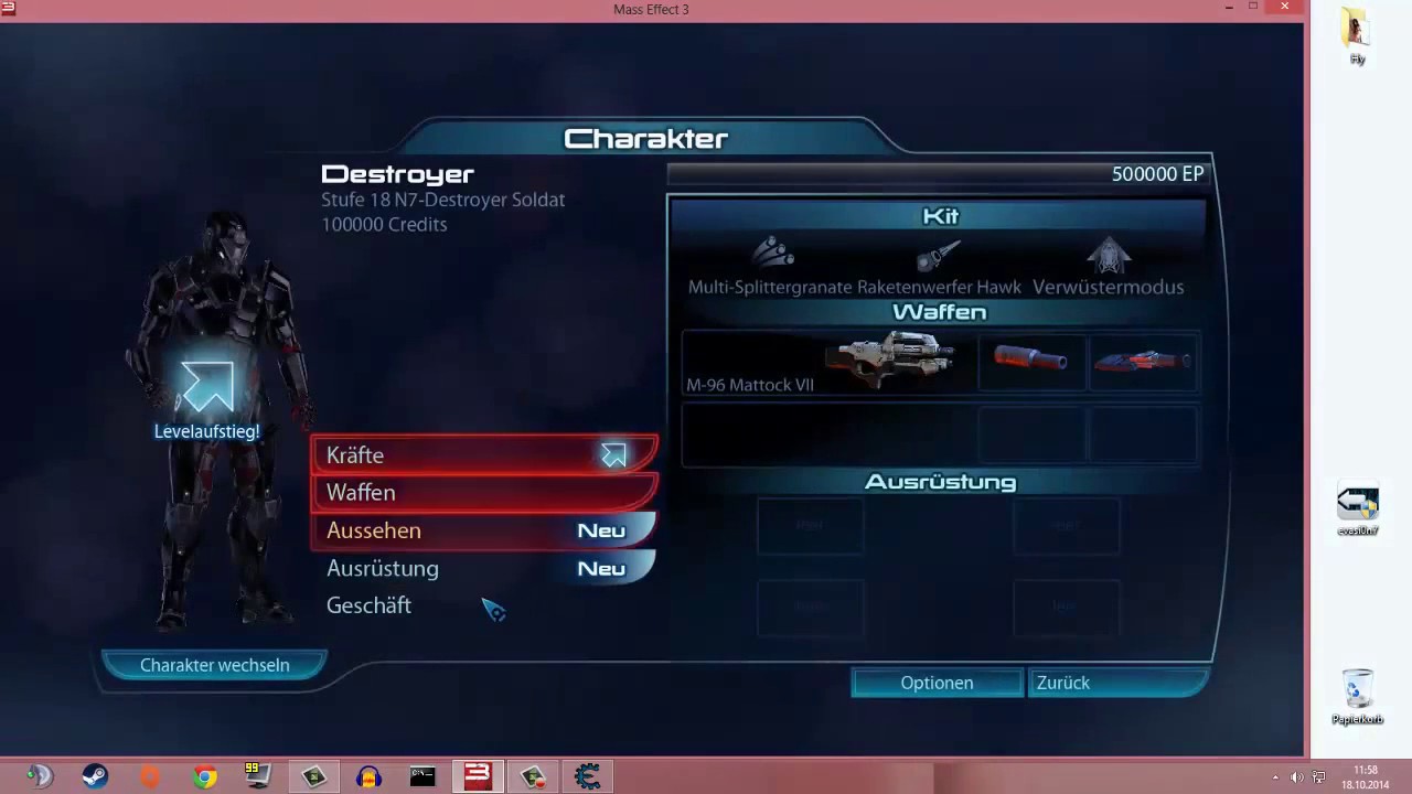 Mass Effect 3 Best Bonus Power