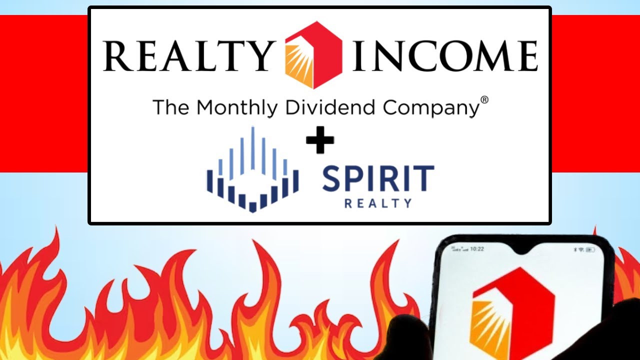 Massive Realty Income Stock Update! | Realty Income (O) Stock Analysis - Realty Income Announces Pricing Of $600 Million Senior Notes Offering.