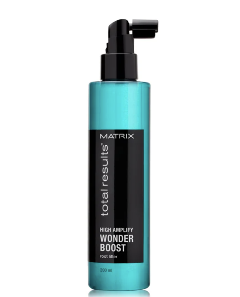 Matrix Total Results High Amplify Wonder Boost