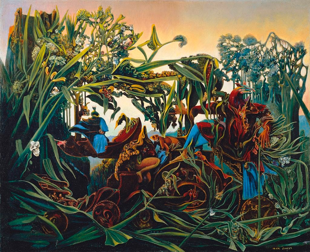 Max Ernst, un rivoluzionario della visione | Artribune - Ernst And Young San Jose Office