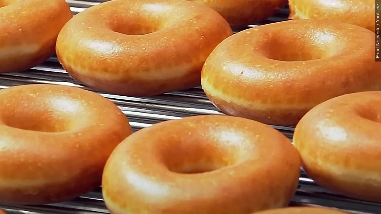 McDonald's to Start Selling Krispy Kreme Doughnuts Across the US - Krispy Kreme Doughnuts Expanding Into Mcdonald's Locations Nationwide