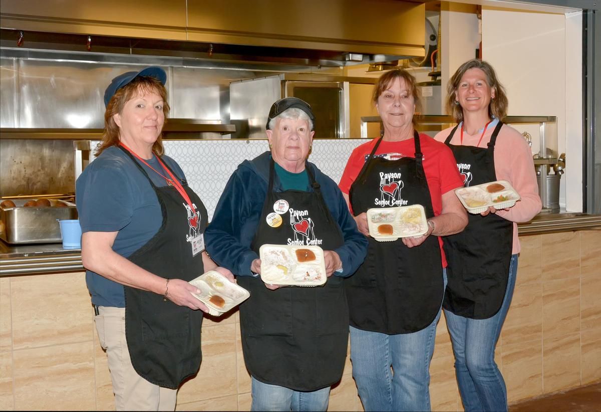Meals on Wheels delivers more than food | Meals on wheels, Weekend - Meals On Wheels Of Takoma Park/silver Spring