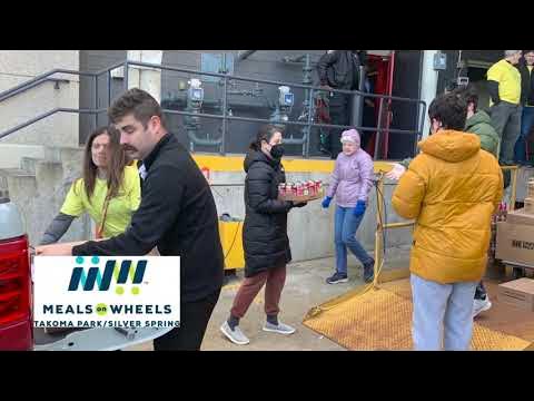 Meals on Wheels of Takoma Park Silver Spring 2023 - YouTube - Meals On Wheels Of Takoma Park/silver Spring