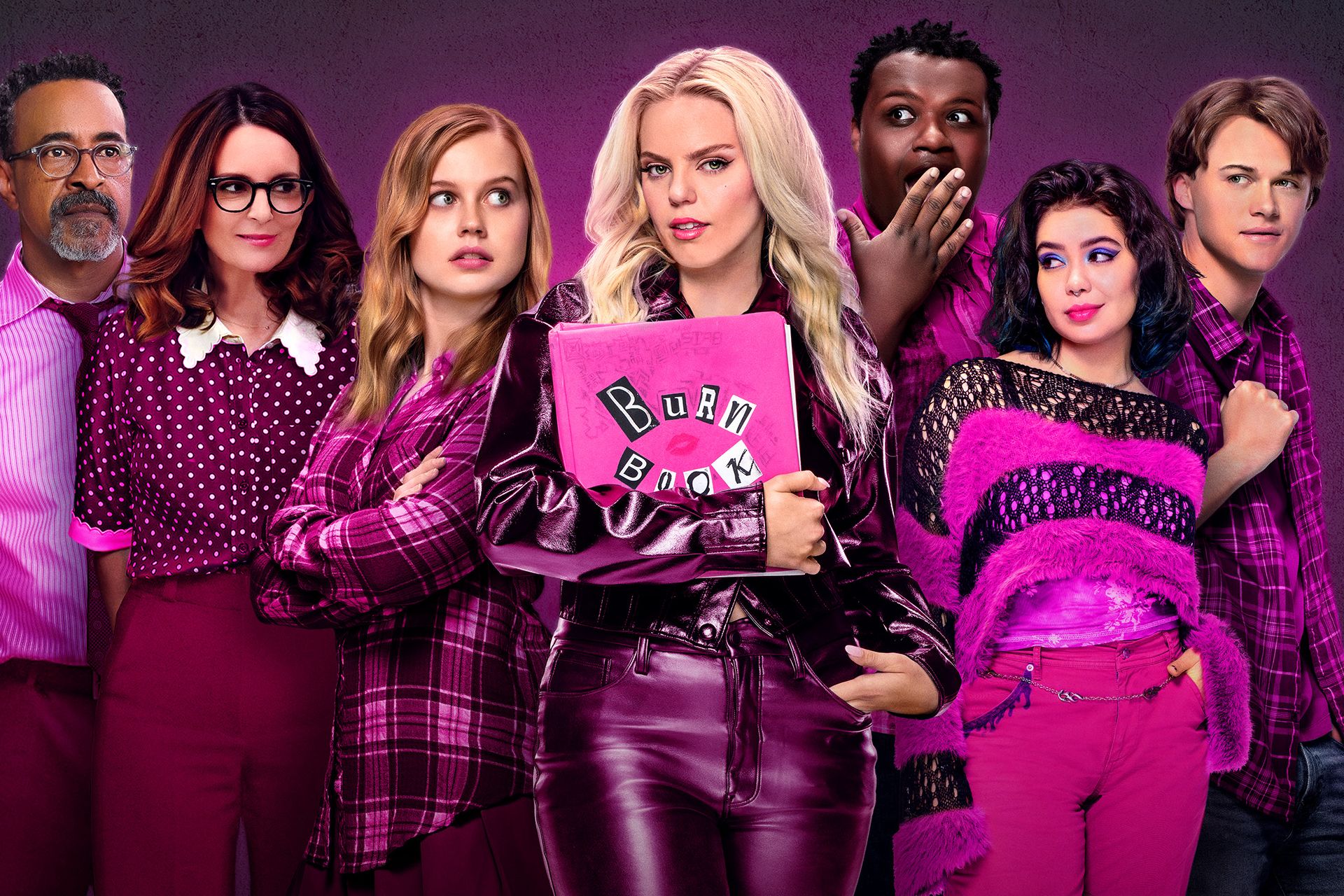 Mean Girls Musical Movie: Trailer, Release Date, Cast, and Everything - Cast Of The Queen's Jewels Film