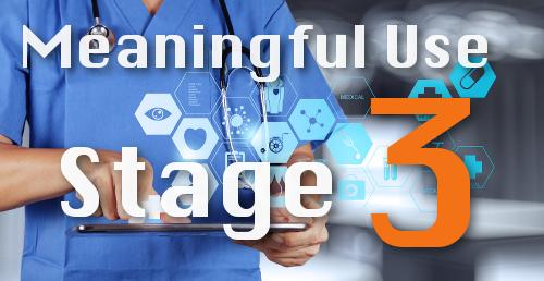 Meaningful Use, Stage 3, Providers & Technology | Aprelion - Meaningful Use Initiatives Include All Of The Following Except