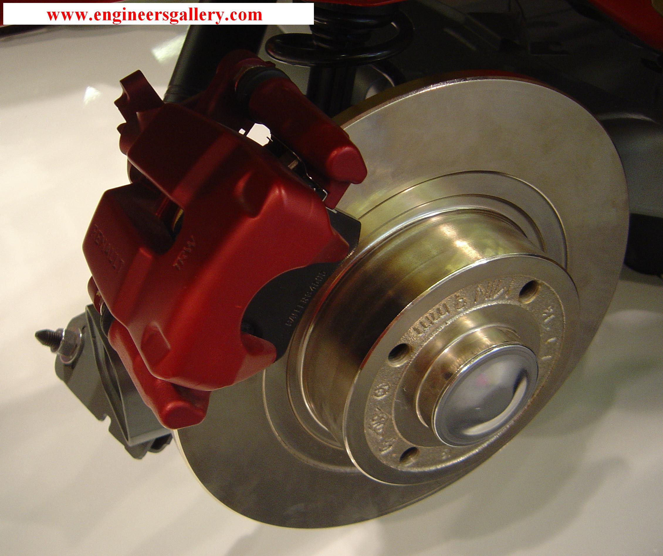 Brake Light And Battery Light On