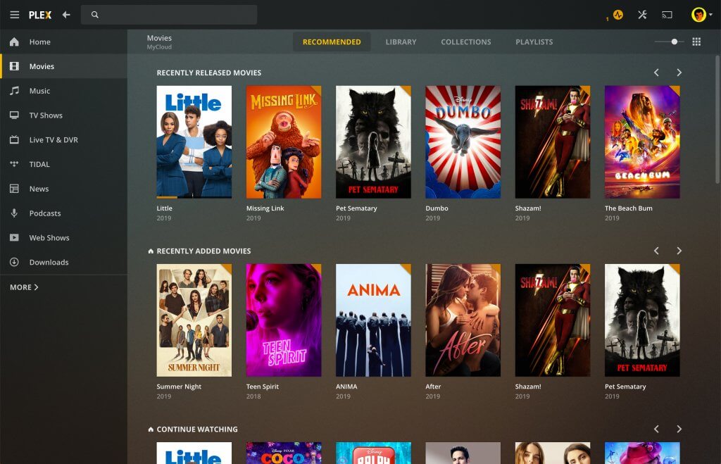 Plex Has Added 16 New Channels To Its Content Library