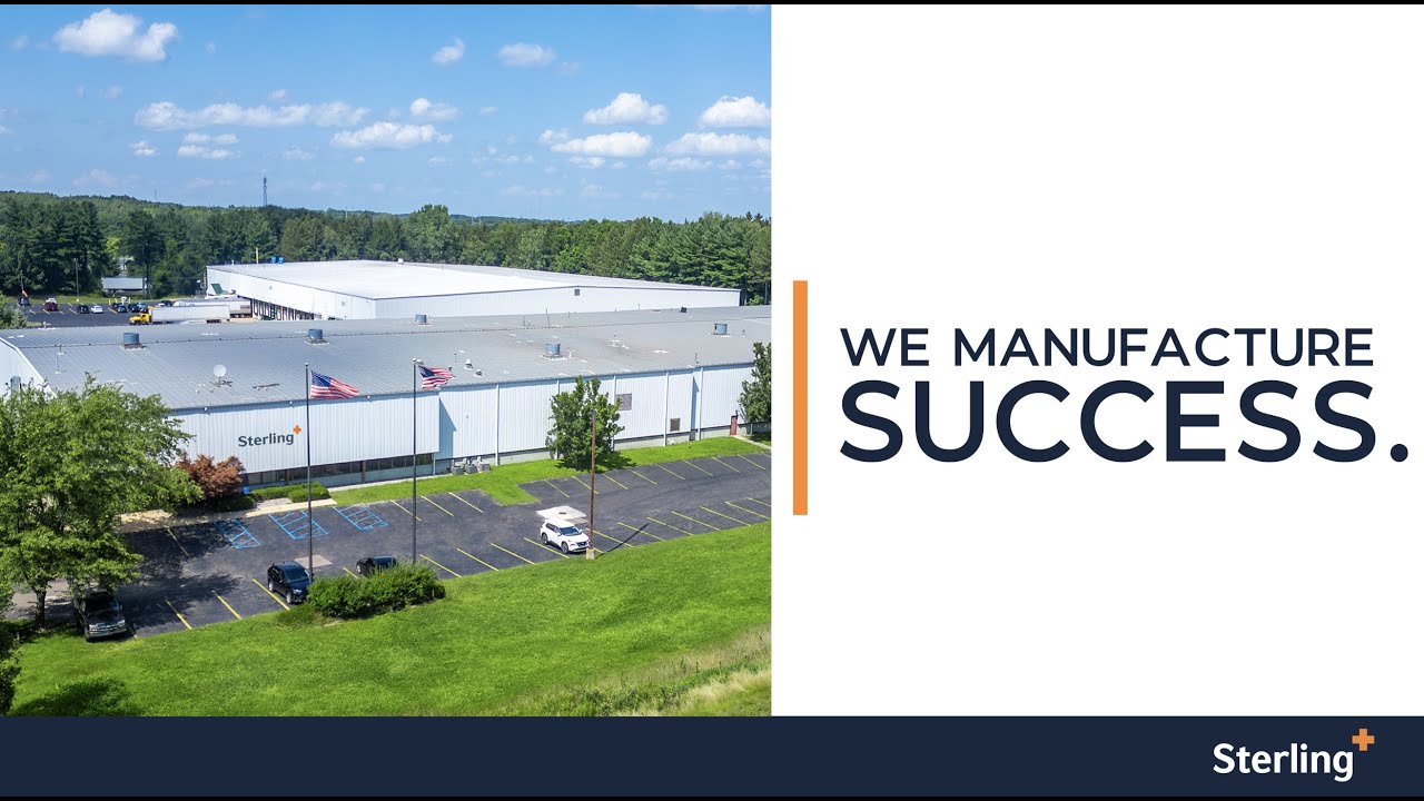 Medical Device Contract Manufacturing | Inside Our Michigan, USA - Sterling Site Access Solutions - Lufkin Manufacturing Facility