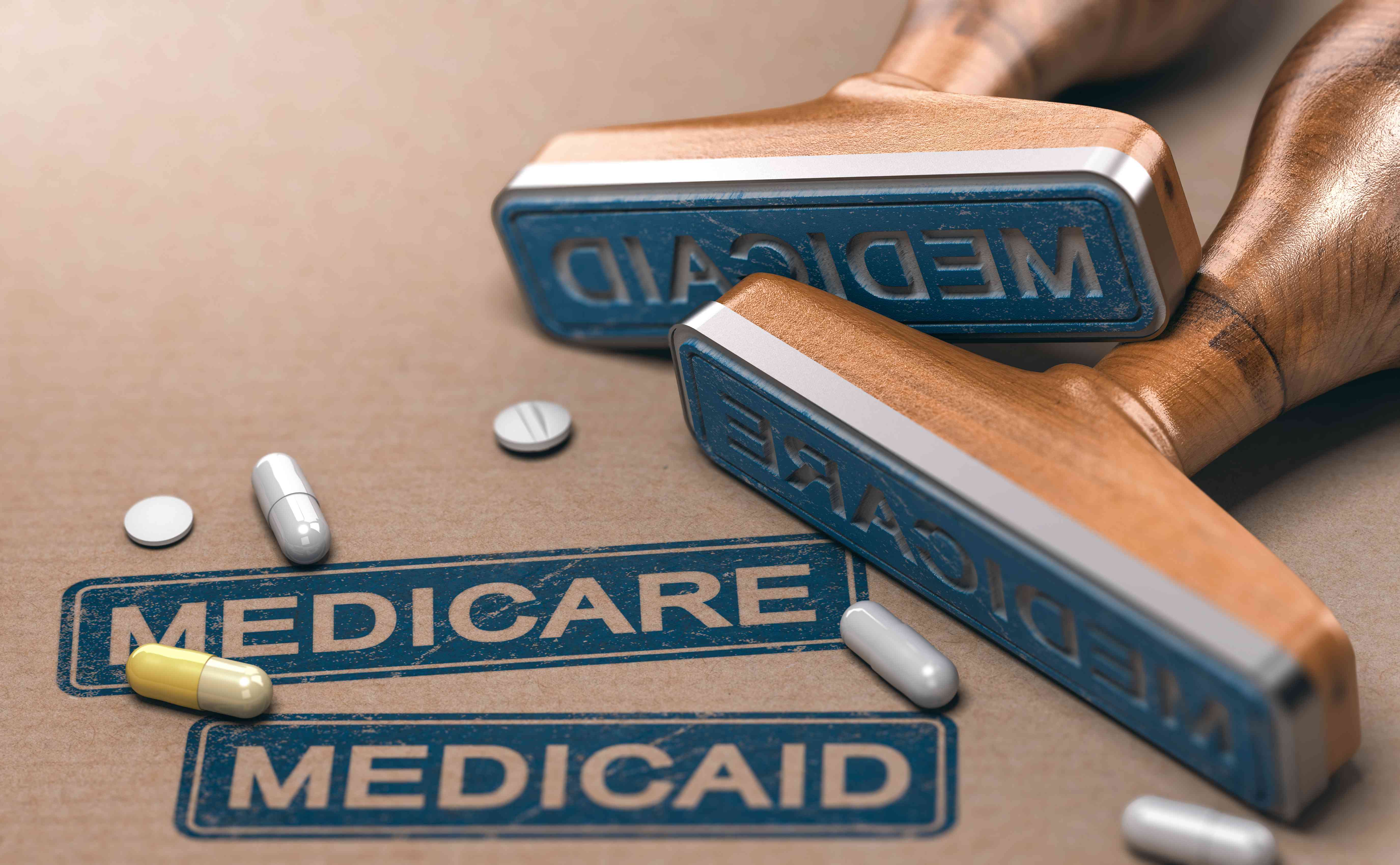Medicare vs. Medicaid: What's the Difference? - Does Medicaid Pay For Dentures In Louisiana