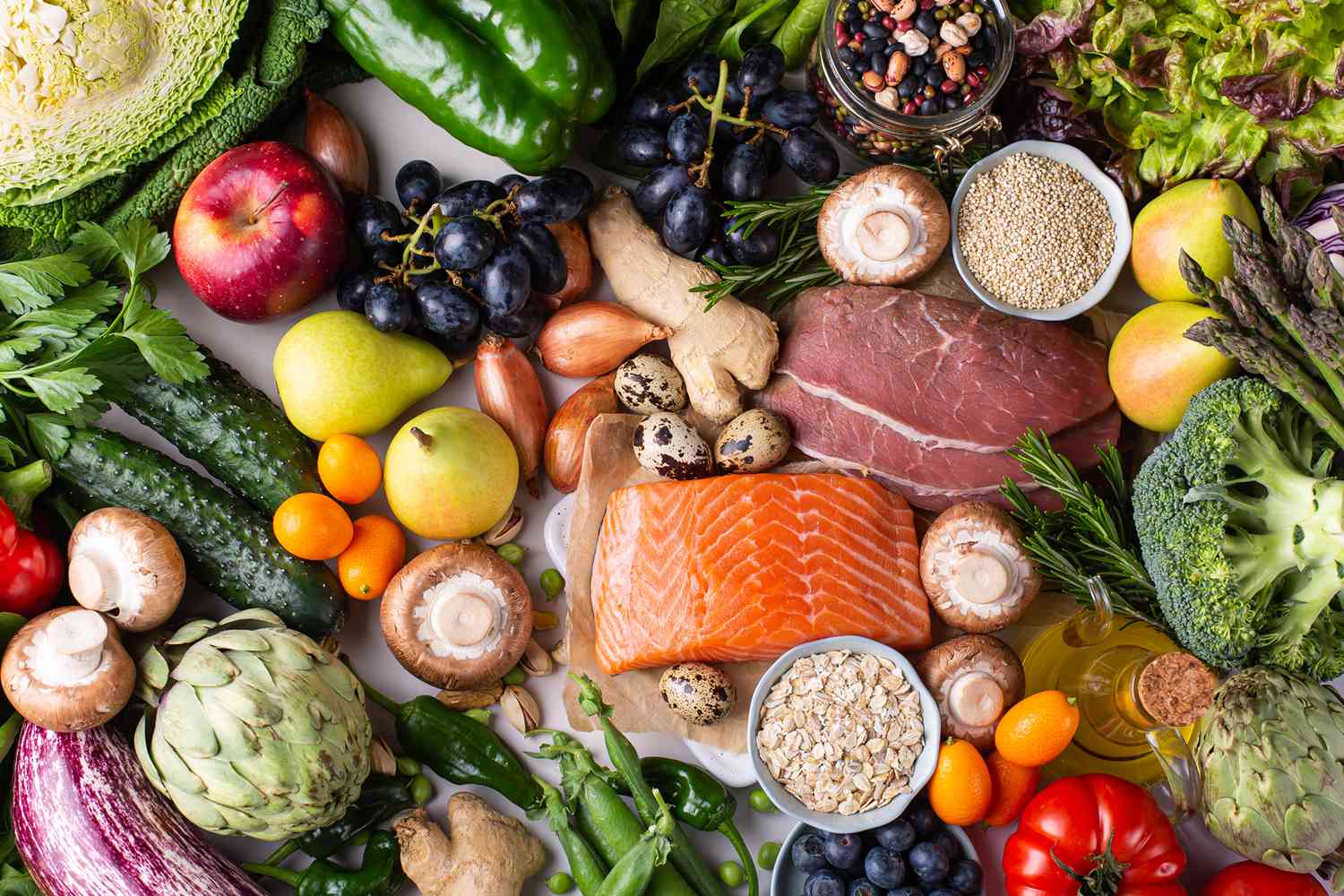 Mediterranean Diet Named Best by US News and World Report - Diet Derived Circulation Antioxidants And Risk Of Coronary Hear