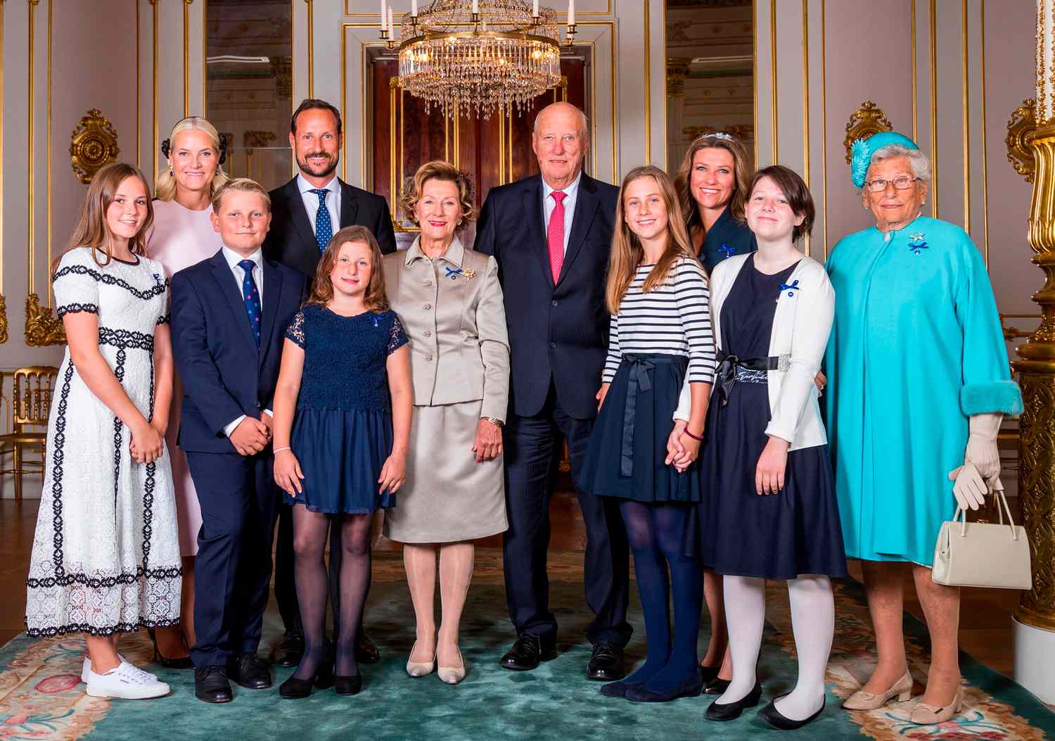 Meet Norway's Royal Family: All About King Harald and 1,000-Year-Old - Royal Oaks Rv Park Caddo Mills