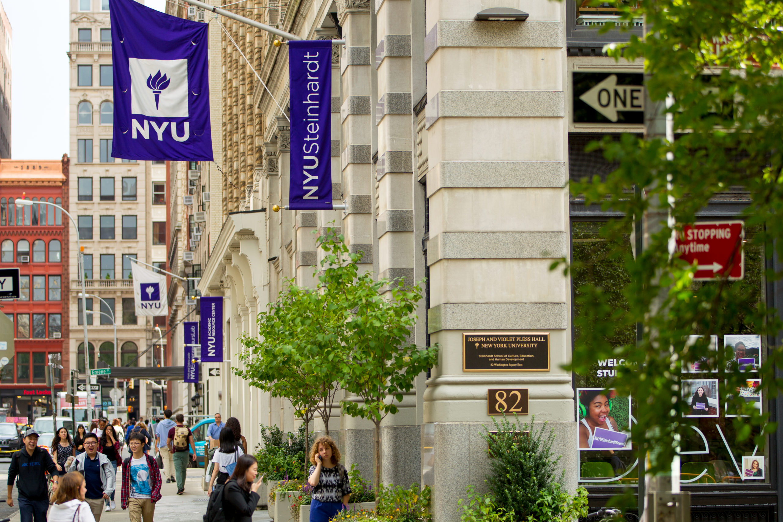 Meet NYU Steinhardt - MEET NYU - Nyu Hospitality And Tourism Industry Essentials
