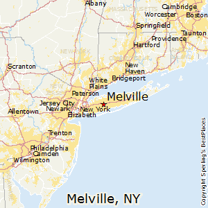 Melville, NY - How Far Is Melville Ny From Nyc