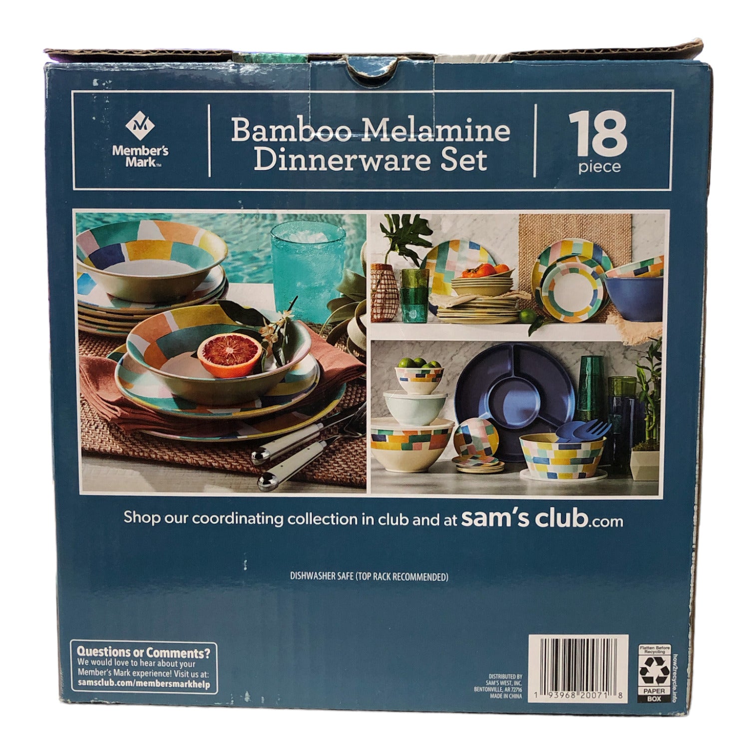 Member's Mark Non Stick Ceramic Cookware Set