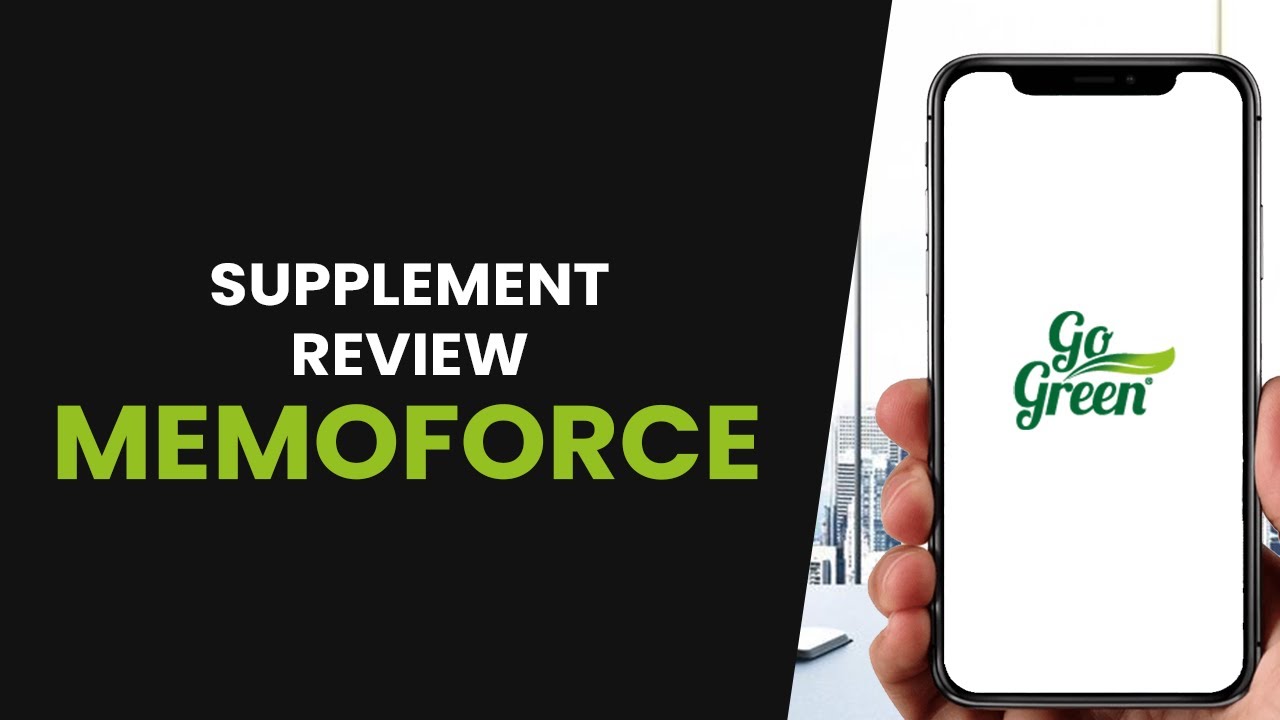 MemoForce Supplement Review - Legit or Scam? - YouTube - Memoforce Reviews And Complaints Consumer Reports