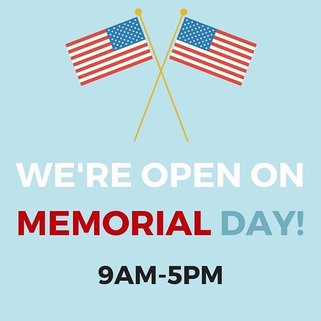 Is 5 Below Open On Memorial Day