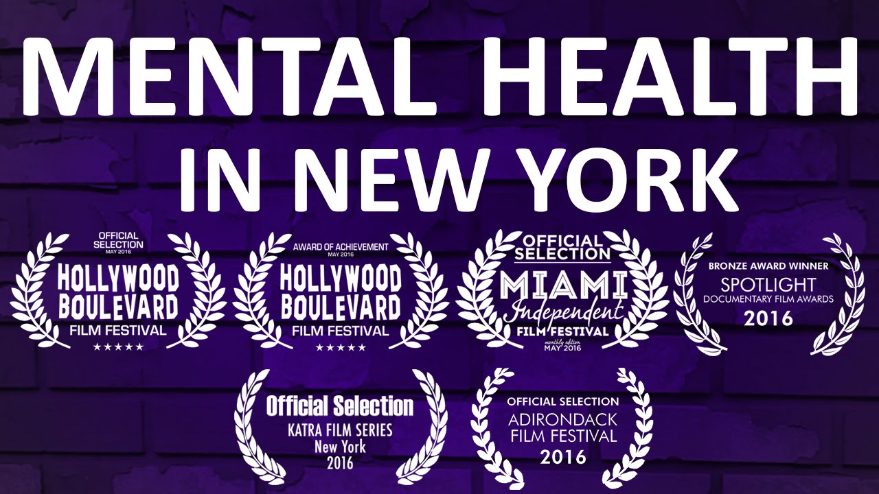 Mental Health in New York Documentary (Update) - YouTube - Greater Mental Health Of New York