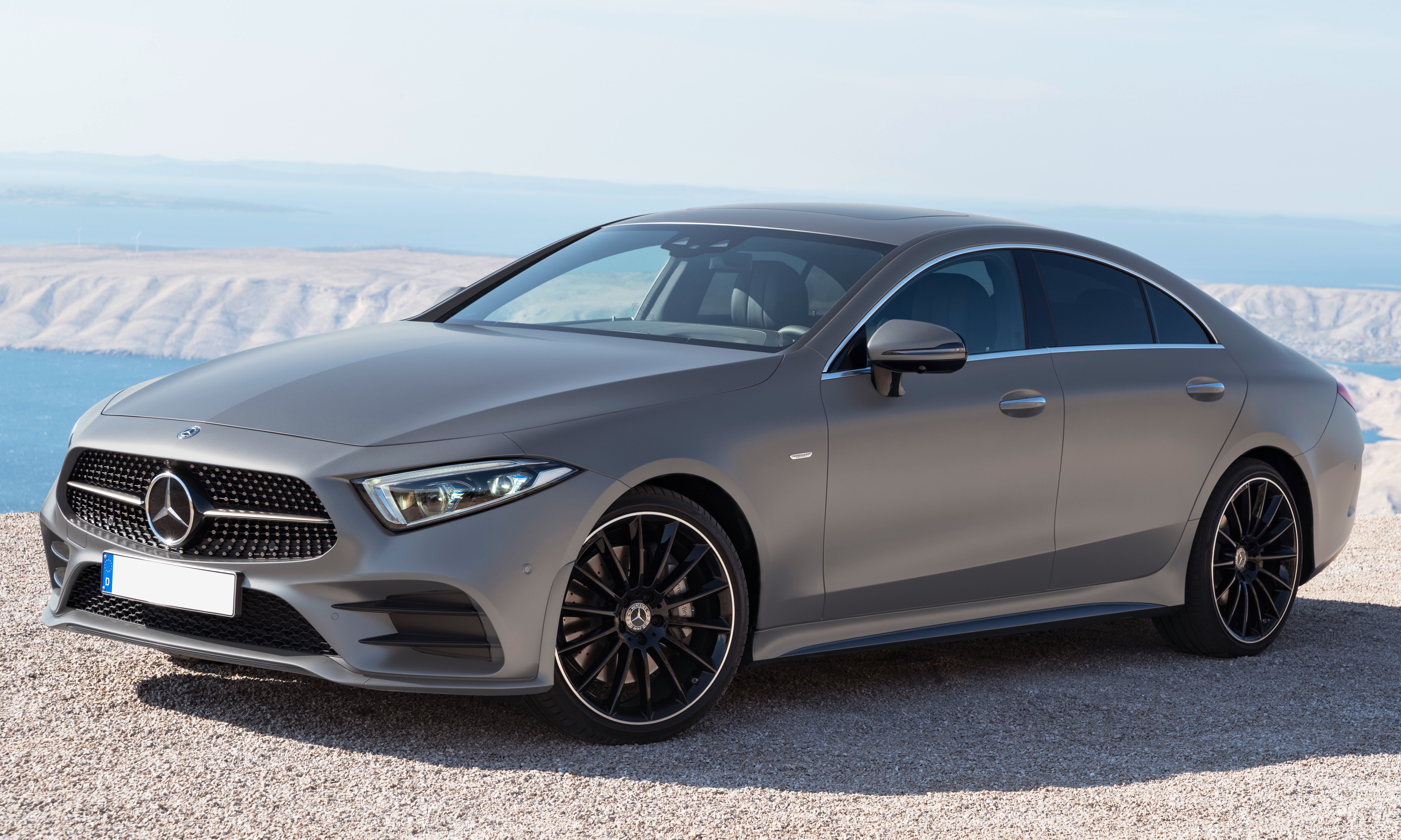 Mercedes-Benz CLS Coupé CLS 450 4Matic Premium Plus Aut EQ-BOOST - Cls Health: Primary Care Associates - Clear Lake
