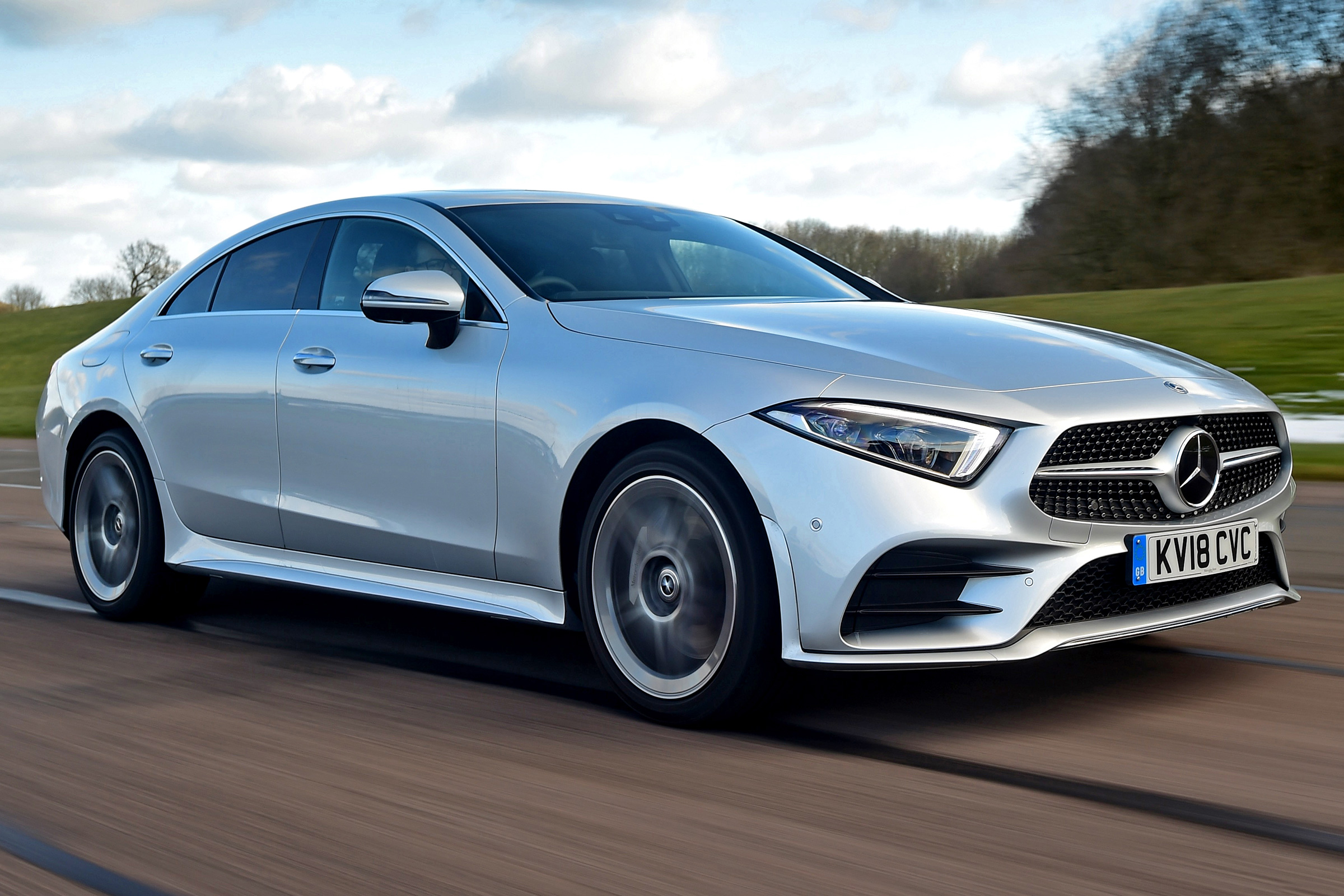 Mercedes CLS review | Auto Express - Cls Health: Primary Care Associates - Clear Lake