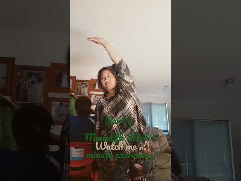 Meredith Shirk 7 minute exercises 😤 - YouTube - Meredith Shirk One And Done Workout Manual