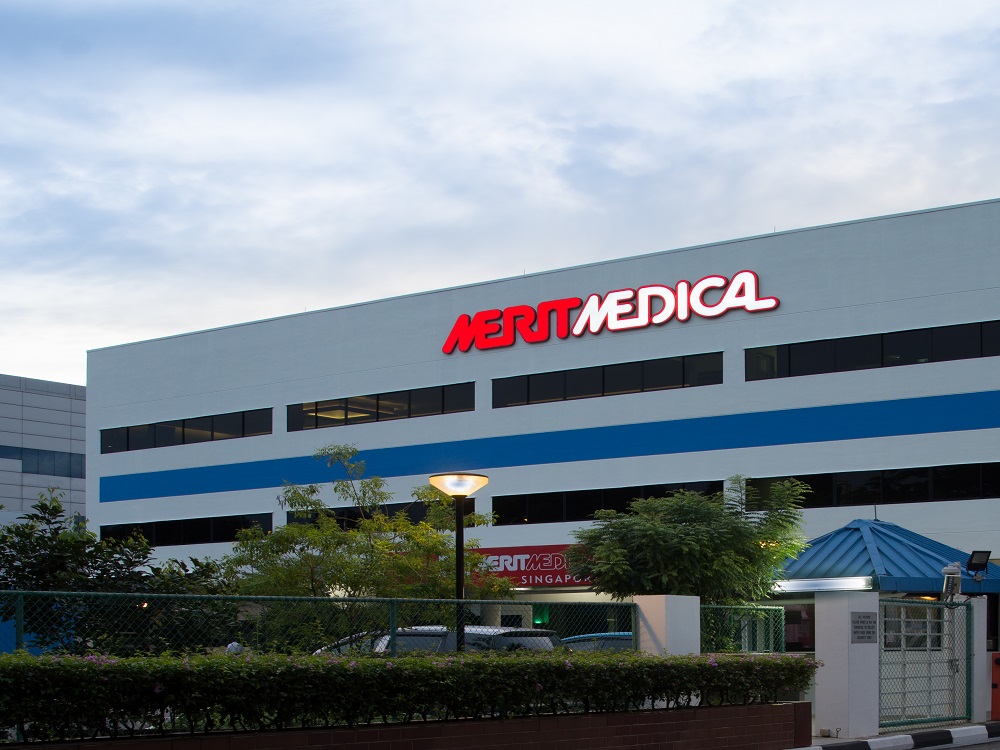 MERIT MEDICAL – Eastern Neon Pte Ltd - Merit Medical Systems Inc South Jordan Ut