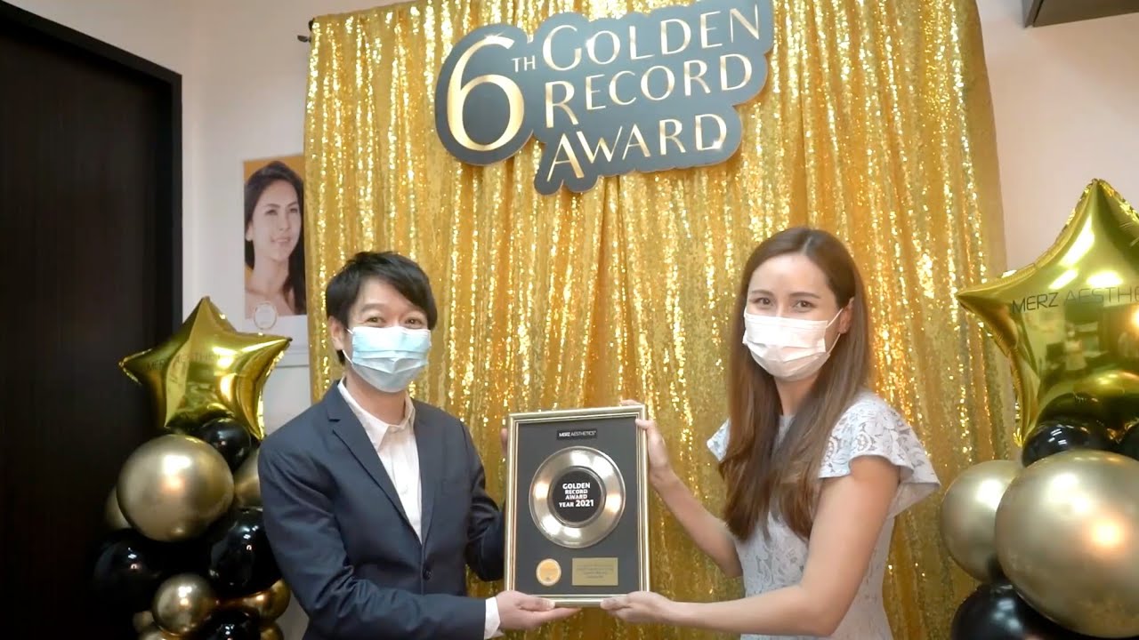 Merz Aesthetics Award Presentation For Trinity Medical Centre Video - Evaluate The Medical Aesthetics Company Merz Aesthetics On Anti-aging Solutions